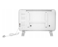 Mission Air Grzejnik konwektorowy PORTO WiFi 1000W Biały - 1590295 - zdjęcie 6